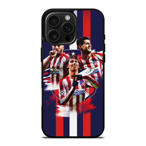 JOAO FELIX ATLETICO MADRID iPhone 16 Pro Max Case
