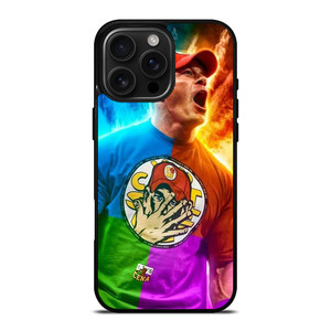 JOHN CENA WWE CHAMPION 5 iPhone 16 Pro Max Case