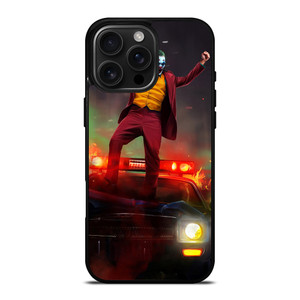 JOKER DANCING iPhone 16 Pro Max Case