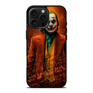JOKER iPhone 16 Pro Max Case