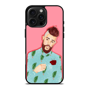 JON BELLION THE HUMAN CONDITION 2 iPhone 16 Pro Max Case