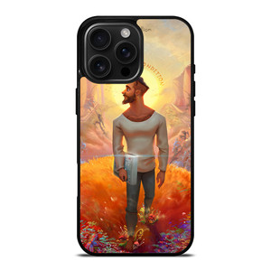 JON BELLION THE HUMAN CONDITION iPhone 16 Pro Max Case JON BELLION THE HUMAN CONDITION iPhone 16 Pro Max Case