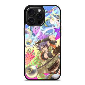 JOSEPH JOESTAR iPhone 16 Pro Max Case