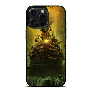 JUNGLE CRUISE DISNEY 4 iPhone 16 Pro Max Case