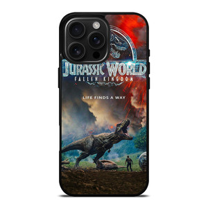 JURASSIC WORLD FALLEN KINGDOM iPhone 16 Pro Max Case