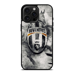 JUVENTUS FC THE OLD LADY iPhone 16 Pro Max Case JUVENTUS FC THE OLD LADY iPhone 16 Pro Max Case