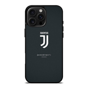 JUVENTUS LOGO iPhone 16 Pro Max Case
