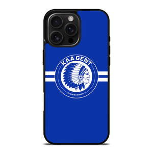 KAA GENT LOGO CLUB iPhone 16 Pro Max Case KAA GENT LOGO CLUB iPhone 16 Pro Max Case