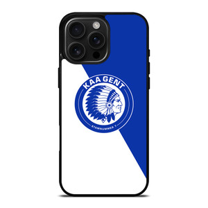 KAA GENT LOGO iPhone 16 Pro Max Case