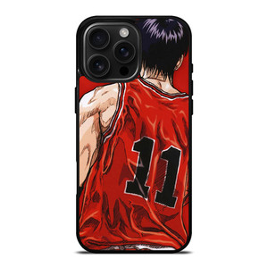 KAEDE RUKAWA SLAMDUNK ANIME iPhone 16 Pro Max Case