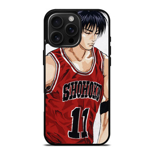 KAEDE RUKAWA SLAMDUNK iPhone 16 Pro Max Case