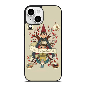 OVER THE GARDEN WALL iPhone 13 Mini Case