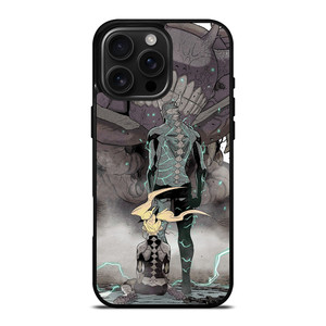 KAIJU NO 8 ANIME iPhone 16 Pro Max Case