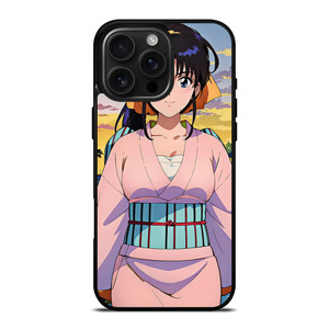 KAMIYA KAORU ART ANIME iPhone 16 Pro Max Case KAMIYA KAORU ART ANIME iPhone 16 Pro Max Case