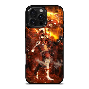KANSAS CITY CHIEFS iPhone 16 Pro Max Case