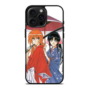 KAORU KAMIYA KENSHIN ANIME iPhone 16 Pro Max Case KAORU KAMIYA KENSHIN ANIME iPhone 16 Pro Max Case