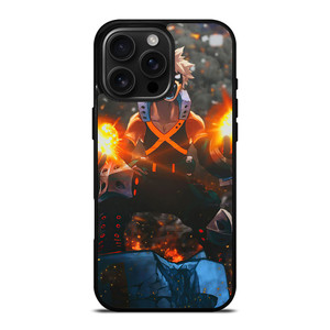 KATSUKI BAKUGO MY HERO ACADEMIA ANIME iPhone 16 Pro Max Case