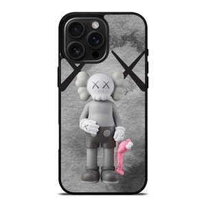 KAWS iPhone 16 Pro Max Case KAWS iPhone 16 Pro Max Case