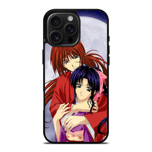 KENSHIN KAORU KAMIYA iPhone 16 Pro Max Case KENSHIN KAORU KAMIYA iPhone 16 Pro Max Case