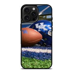 KENTUCKY WILDCATS HELMET LOGO iPhone 16 Pro Max Case KENTUCKY WILDCATS HELMET LOGO iPhone 16 Pro Max Case