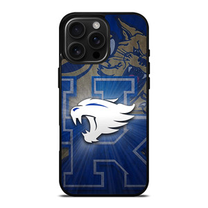 KENTUCKY WILDCATS UNIVERSITY ICON iPhone 16 Pro Max Case