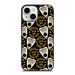 OUIJA HORROR PATTERN iPhone 13 Mini Case OUIJA HORROR PATTERN iPhone 13 Mini Case