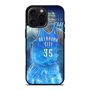 KEVIN DURANT OKLAHOMA CITY iPhone 16 Pro Max Case