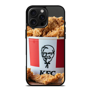 KFC BOWL iPhone 16 Pro Max Case
