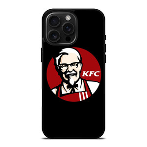 KFC LOGO iPhone 16 Pro Max Case