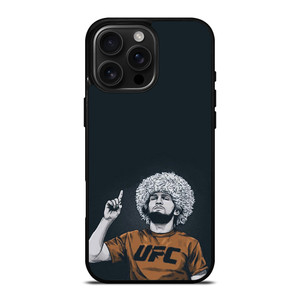 KHABIB NURMAGOMEDOV UFC iPhone 16 Pro Max Case