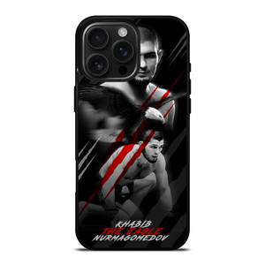 KHABIB NURMAGOMEDOV iPhone 16 Pro Max Case