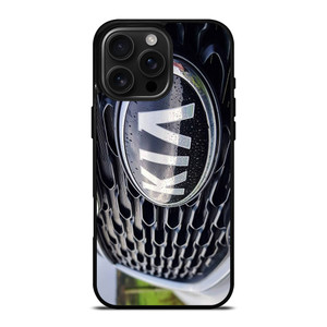 KIA WET ICON iPhone 16 Pro Max Case KIA WET ICON iPhone 16 Pro Max Case