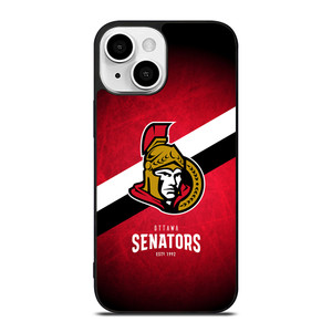 OTTAWA SENATORS LOGO iPhone 13 Mini Case