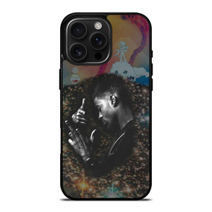 KID CUDI iPhone 16 Pro Max Case KID CUDI iPhone 16 Pro Max Case