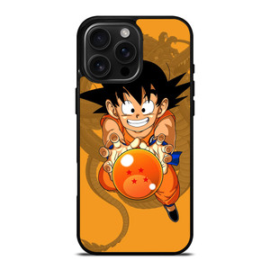 KID GOKU DRAGONBALL 2 iPhone 16 Pro Max Case KID GOKU DRAGONBALL 2 iPhone 16 Pro Max Case