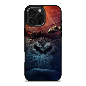 KING KONG SKULL iPhone 16 Pro Max Case
