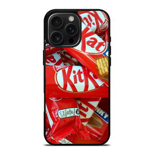 KITKAT COLLAGE 2 iPhone 16 Pro Max Case KITKAT COLLAGE 2 iPhone 16 Pro Max Case