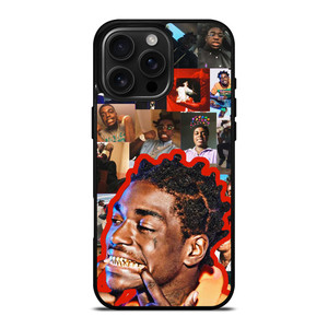 KODAK BLACK COLLAGE 3 iPhone 16 Pro Max Case KODAK BLACK COLLAGE 3 iPhone 16 Pro Max Case