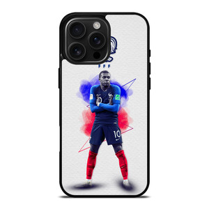 KYLIAN MBAPPE iPhone 16 Pro Max Case KYLIAN MBAPPE iPhone 16 Pro Max Case