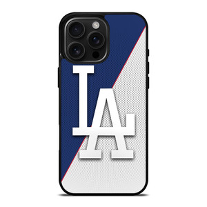 LA DODGERS iPhone 16 Pro Max Case