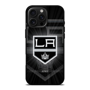 LA KINGS LOS ANGELES 2 iPhone 16 Pro Max Case