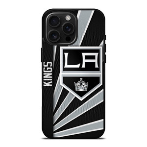 LA KINGS LOS ANGELES iPhone 16 Pro Max Case LA KINGS LOS ANGELES iPhone 16 Pro Max Case