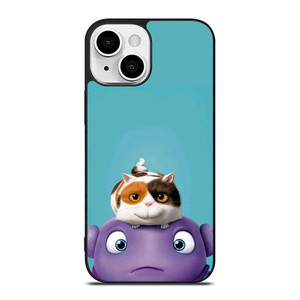 OH HOME AND CAT 3 iPhone 13 Mini Case