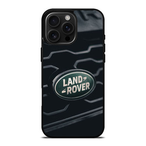 LAND ROVER SYMBOL iPhone 16 Pro Max Case