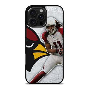 LARRY FITZGERALD ARIZONA CARDINALS iPhone 16 Pro Max Case