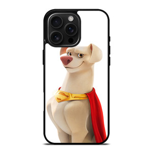 LEAGUE OF SUPERPETS COOL MOVIE iPhone 16 Pro Max Case
