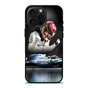 LEWIS HAMILTON iPhone 16 Pro Max Case
