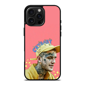 LIL PEEP CRY BABY iPhone 16 Pro Max Case
