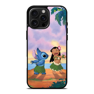 LILO AND STITCH DISNEY 2 iPhone 16 Pro Max Case