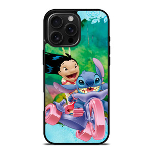 LILO AND STITCH DISNEY iPhone 16 Pro Max Case